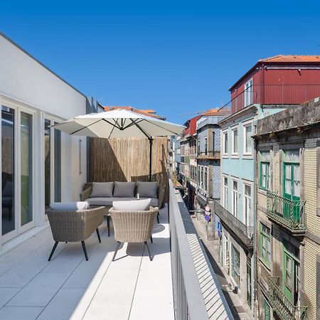 Luxurious Private Flats - Balcony Apartment Porto Room photo