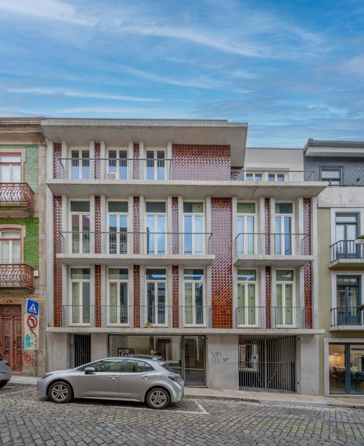 Luxurious Private Flats - Balcony Apartment Porto Exterior photo