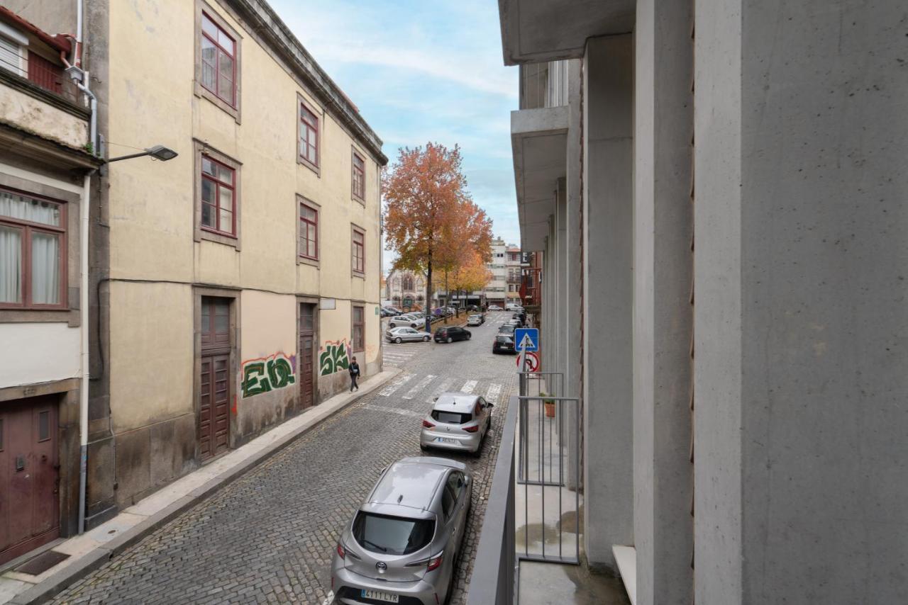 Luxurious Private Flats - Balcony Apartment Porto Exterior photo