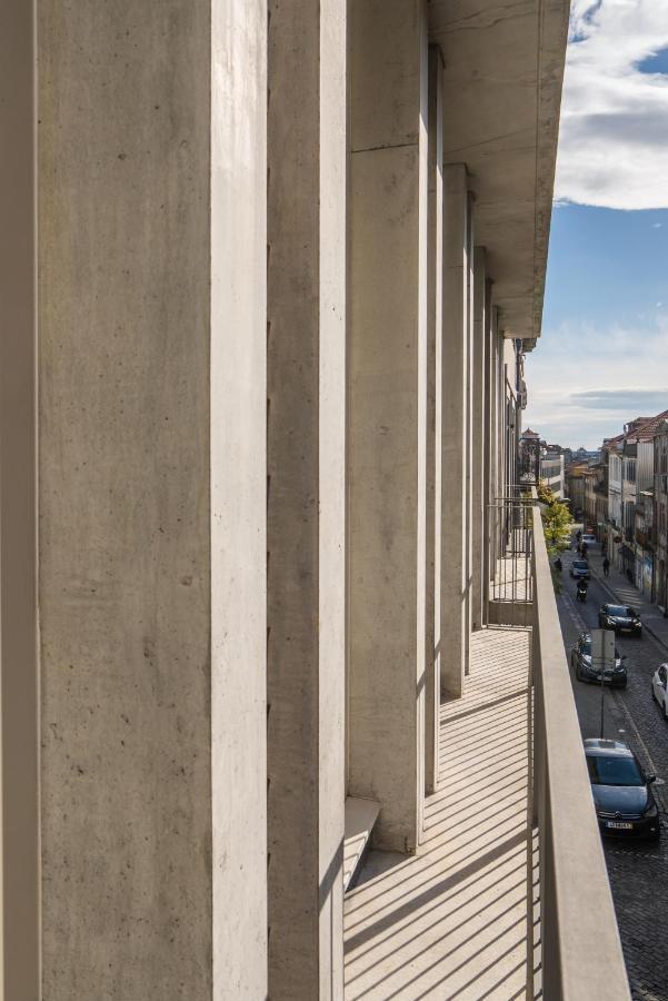 Luxurious Private Flats - Balcony Apartment Porto Exterior photo