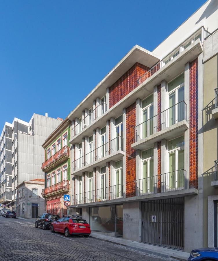 Luxurious Private Flats - Balcony Apartment Porto Exterior photo