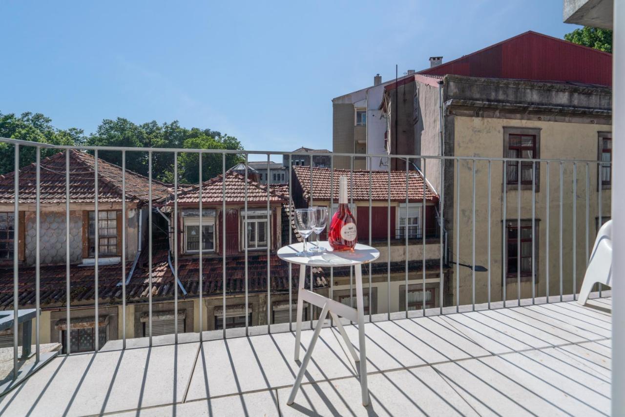 Luxurious Private Flats - Balcony Apartment Porto Exterior photo