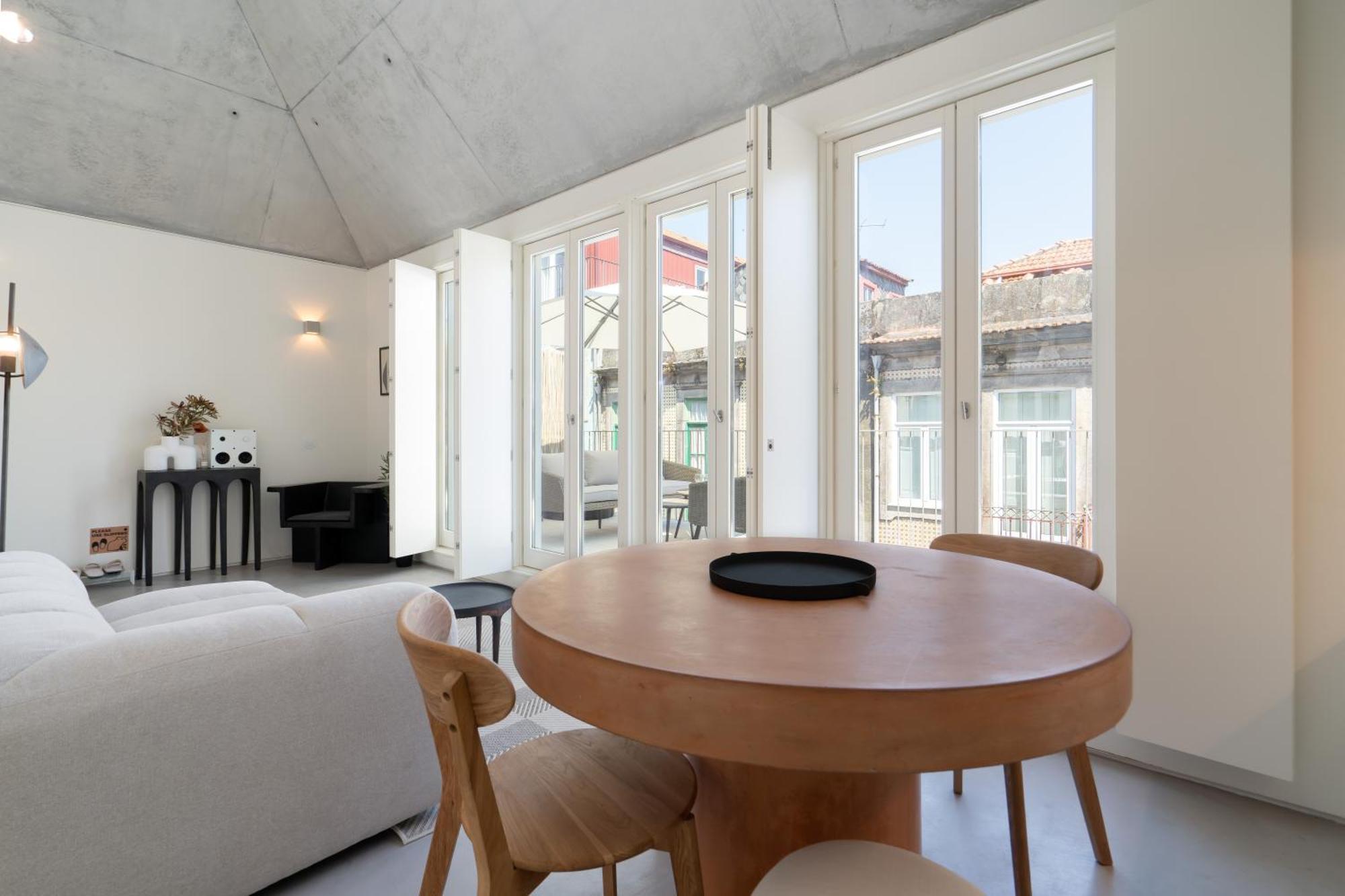 Luxurious Private Flats - Balcony Apartment Porto Room photo